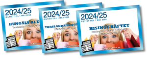 Hisingen/Torslanda/Kungälvshäftet 24-25(dubbelhäfte)