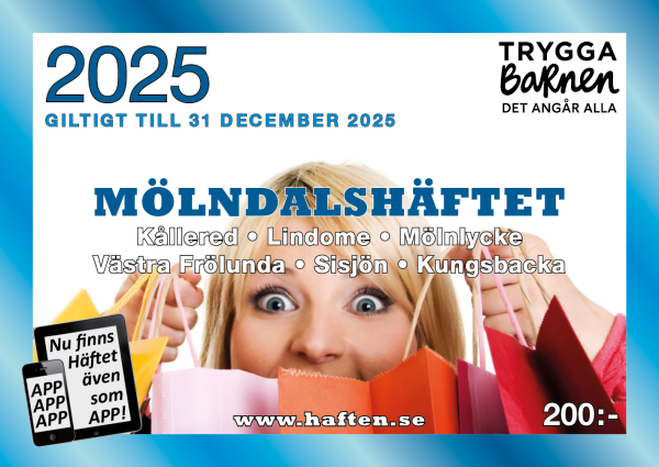 Mölndalshäftet 2025